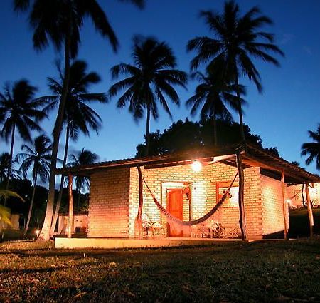 Barravilha Chales Barra do Cunhaú Extérieur photo