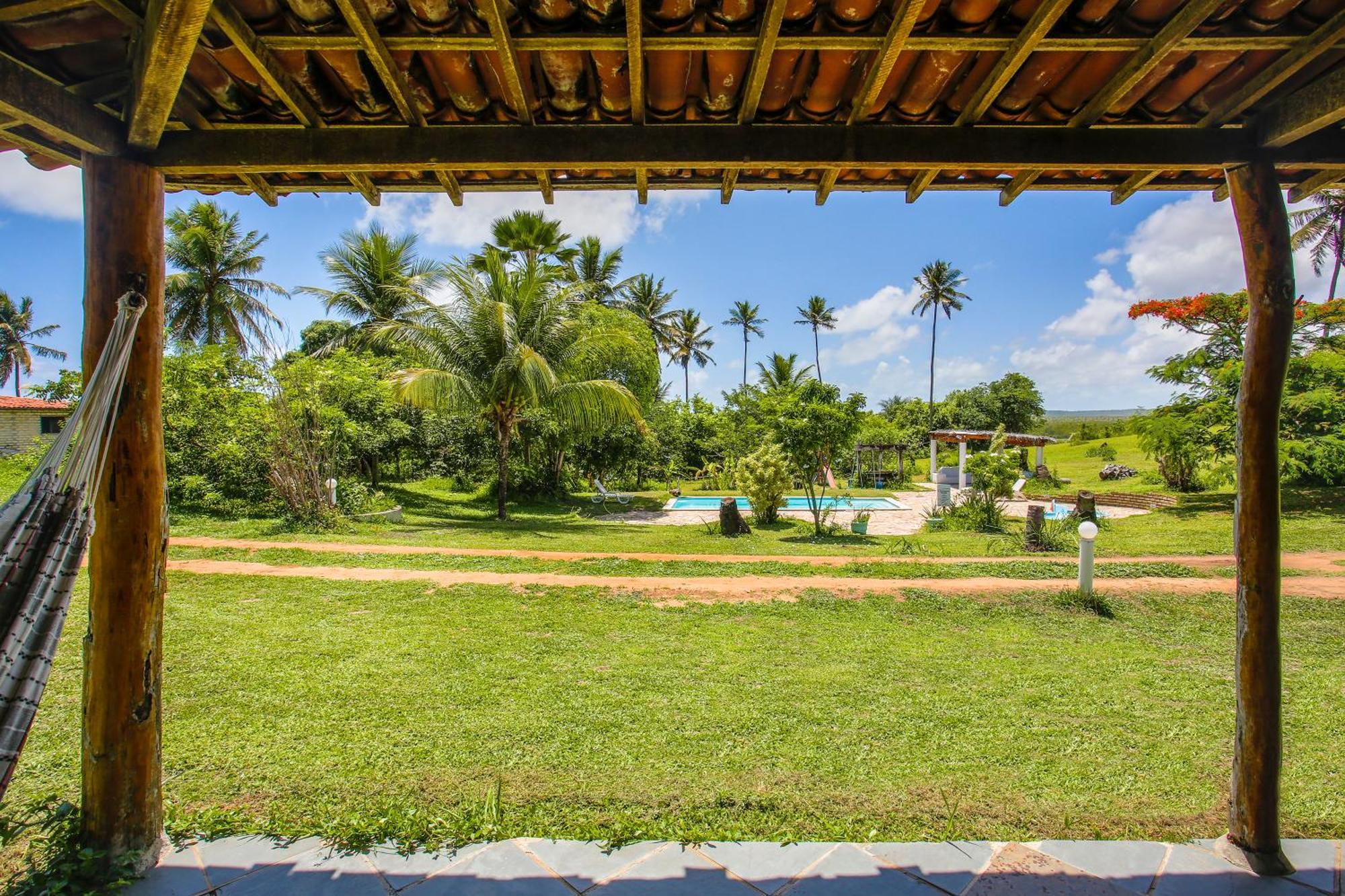 Barravilha Chales Barra do Cunhaú Extérieur photo
