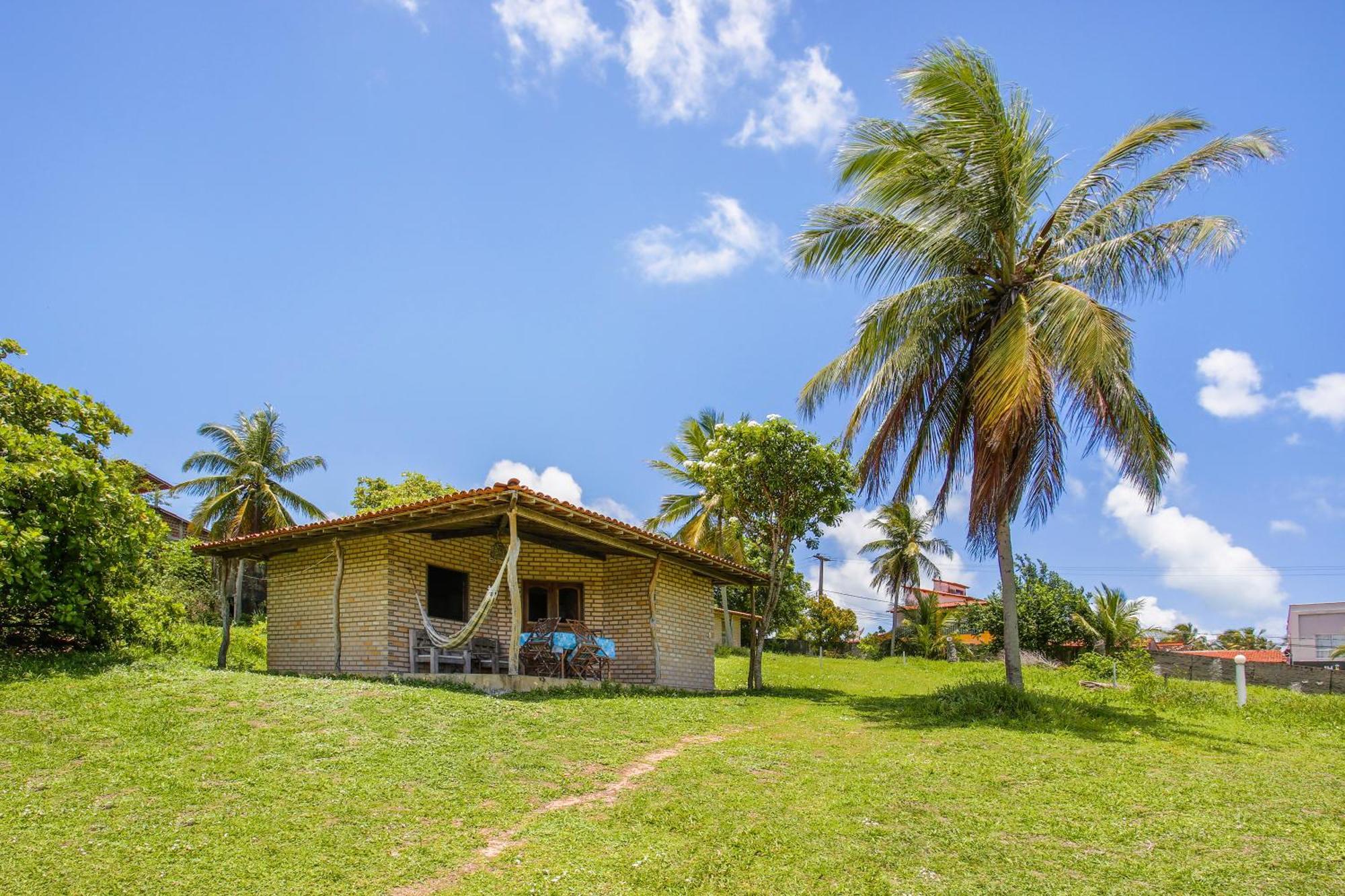 Barravilha Chales Barra do Cunhaú Extérieur photo