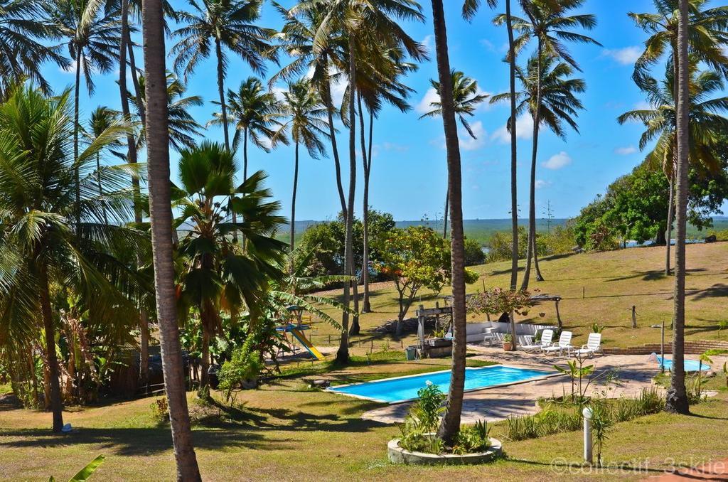 Barravilha Chales Barra do Cunhaú Extérieur photo