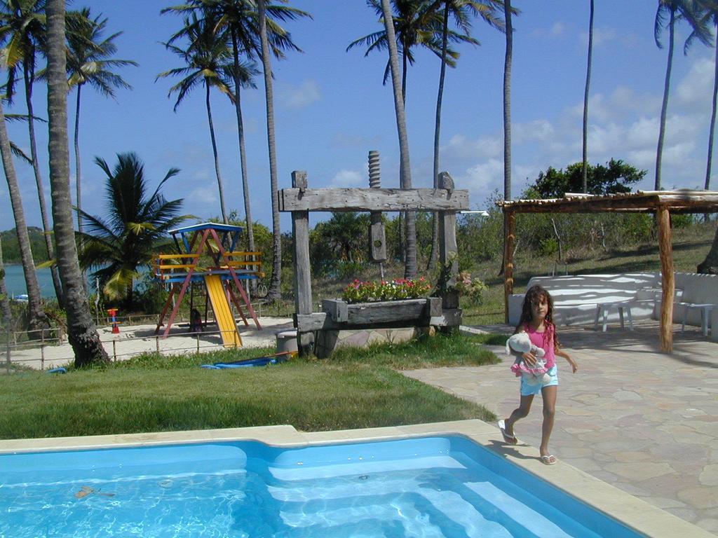Barravilha Chales Barra do Cunhaú Extérieur photo